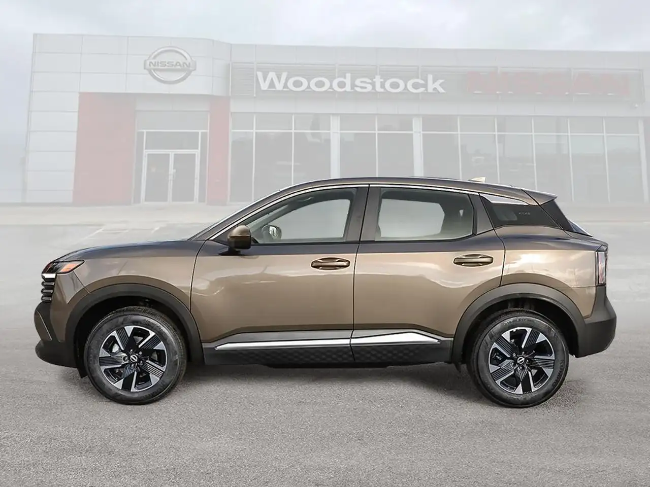 Nissan Kicks снимка Nissan Kicks