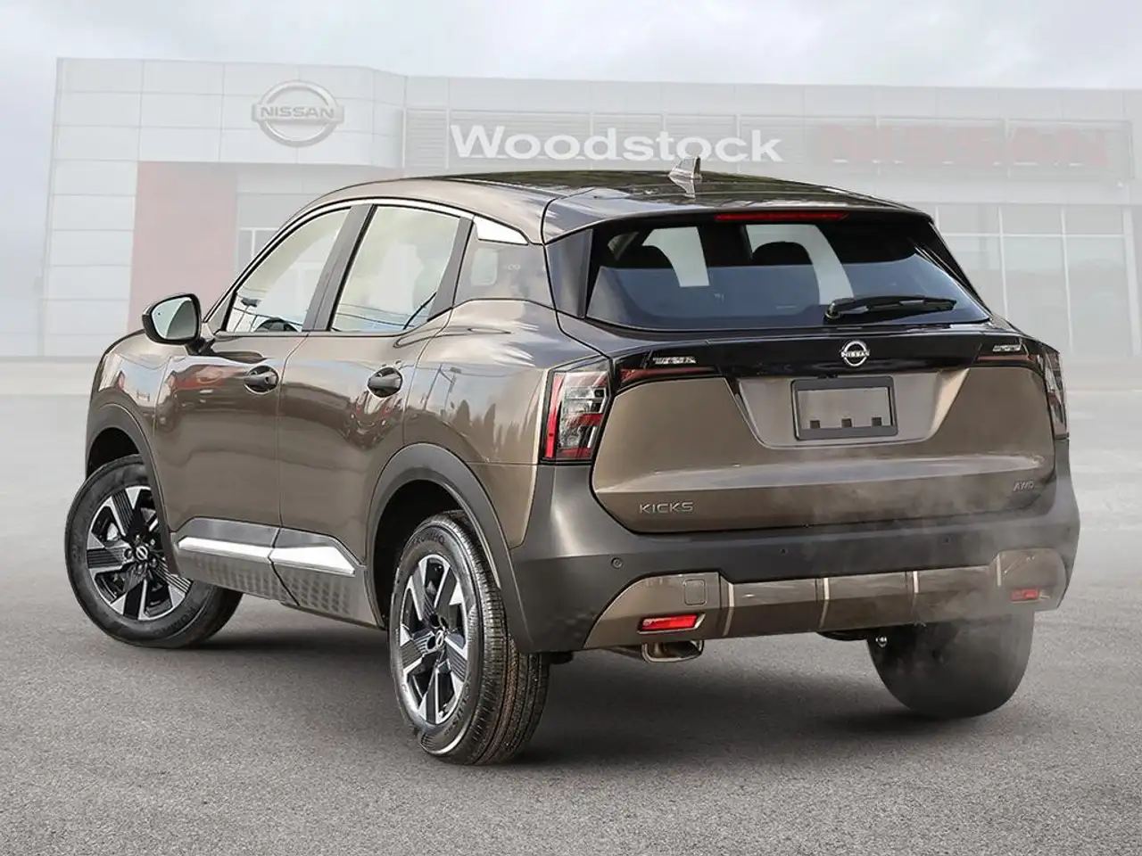 Nissan Kicks снимка Nissan Kicks