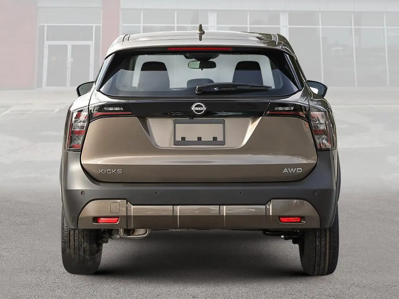 Nissan Kicks снимка Nissan Kicks