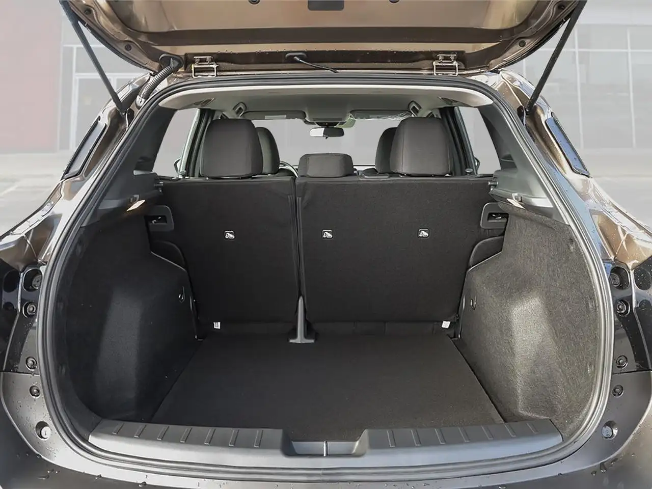 Nissan Kicks снимка Nissan Kicks