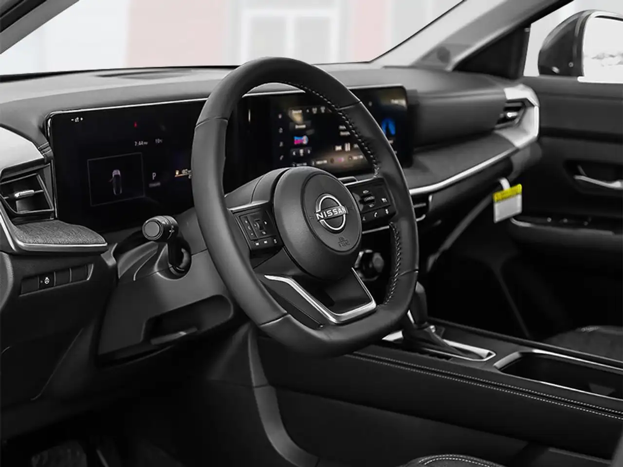 Nissan Kicks снимка Nissan Kicks