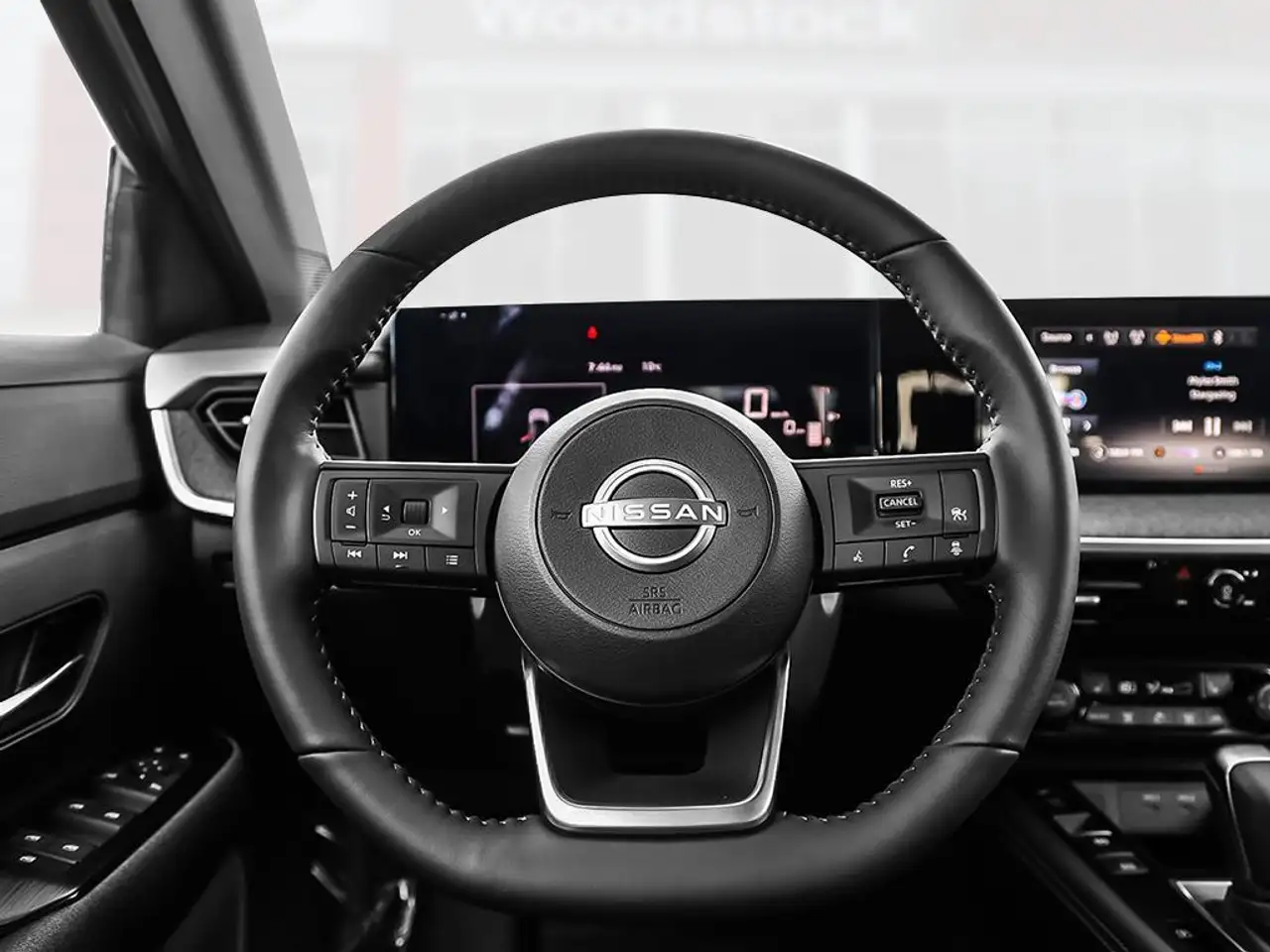 Nissan Kicks снимка Nissan Kicks
