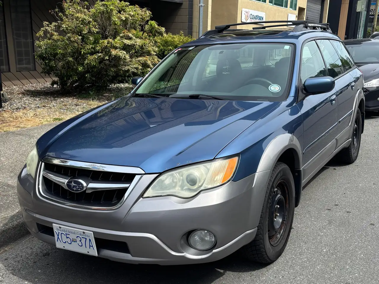 2008 Subaru OUTBACK
