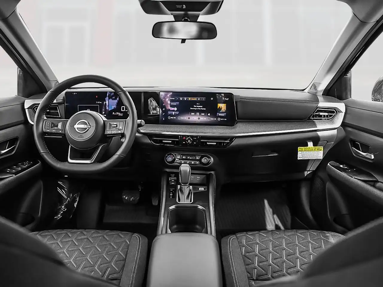 Nissan Kicks снимка Nissan Kicks