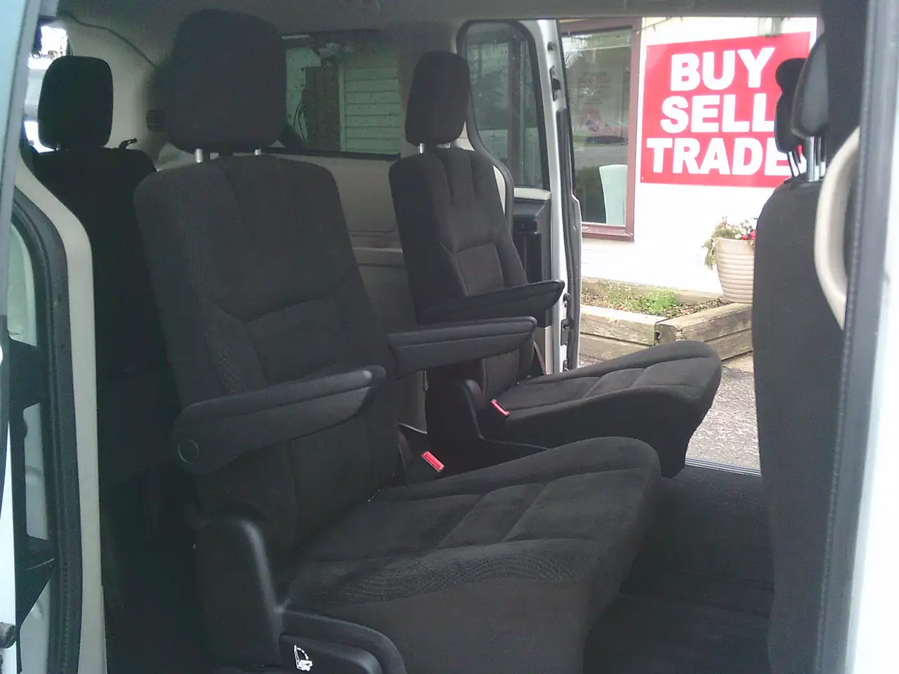 Dodge Grand Caravan fotografie Dodge Grand Caravan