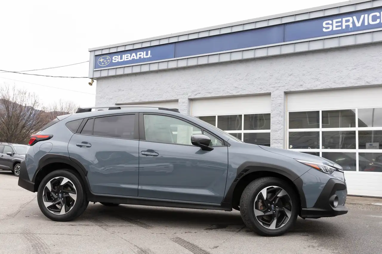 Subaru Crosstrek photo Subaru Crosstrek