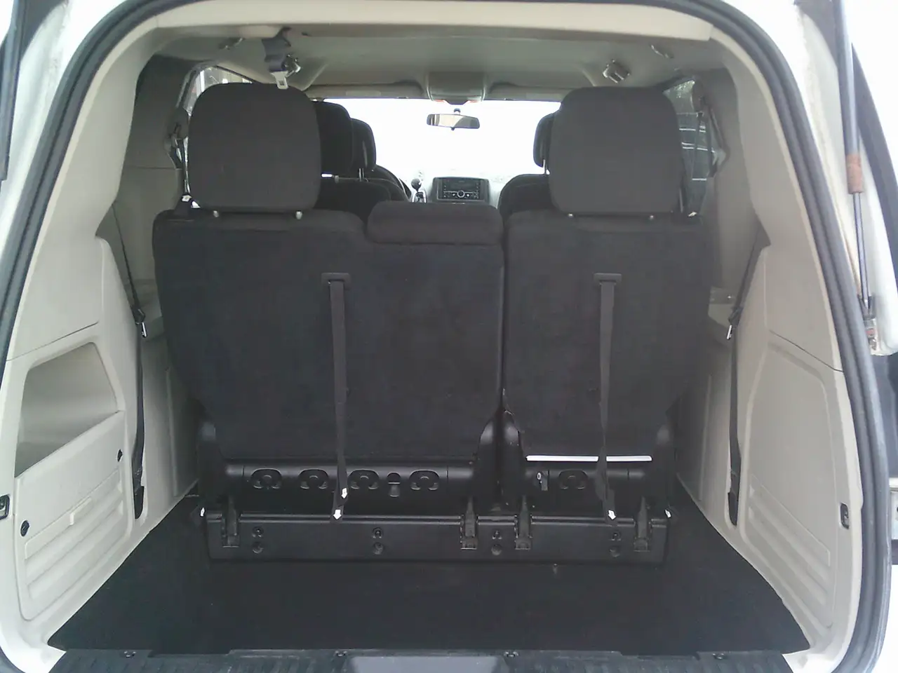 Dodge Grand Caravan fotografie Dodge Grand Caravan