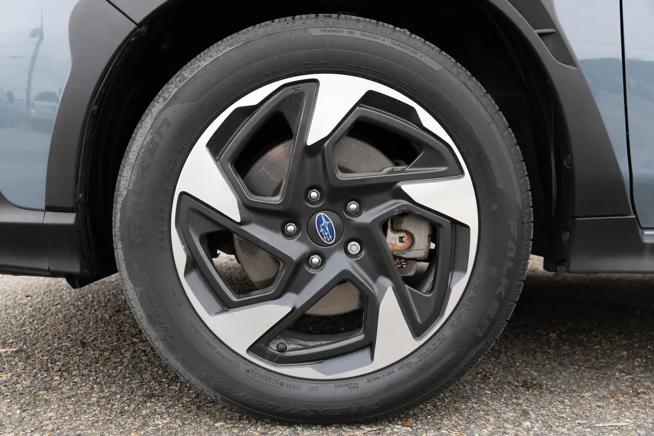 Subaru Crosstrek photo Subaru Crosstrek