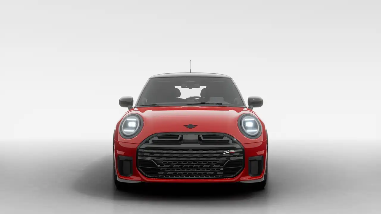 MINI 3 Door fotografie MINI 3 Door