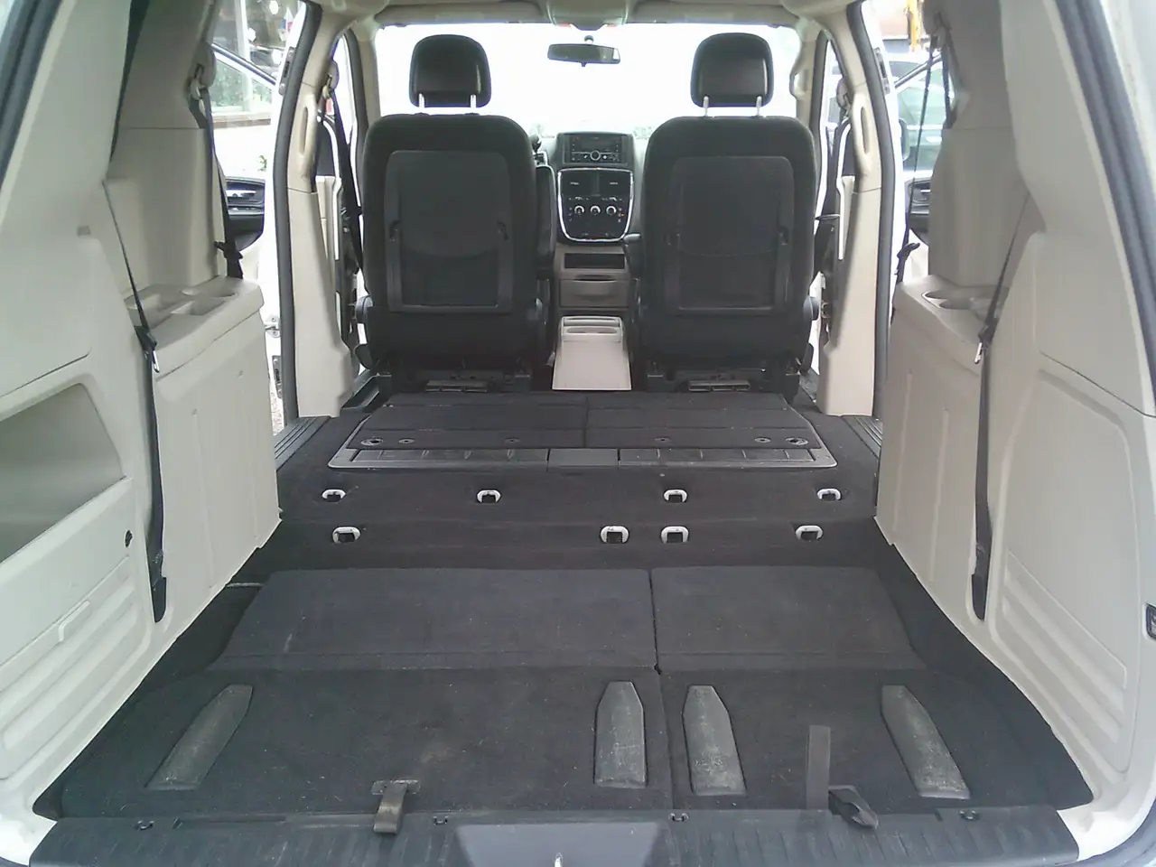 Dodge Grand Caravan fotografie Dodge Grand Caravan