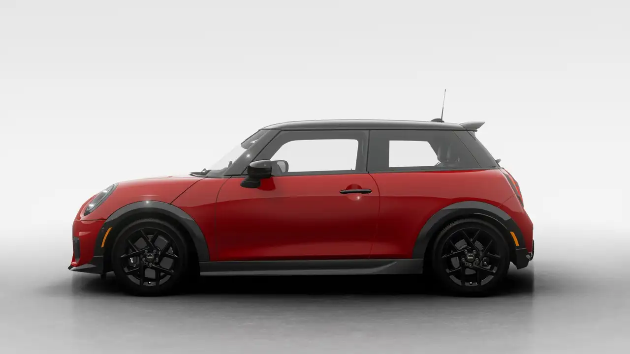 MINI 3 Door fotografie MINI 3 Door