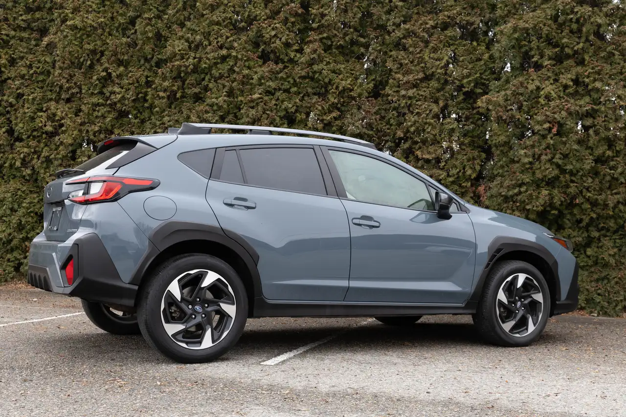 Subaru Crosstrek photo Subaru Crosstrek