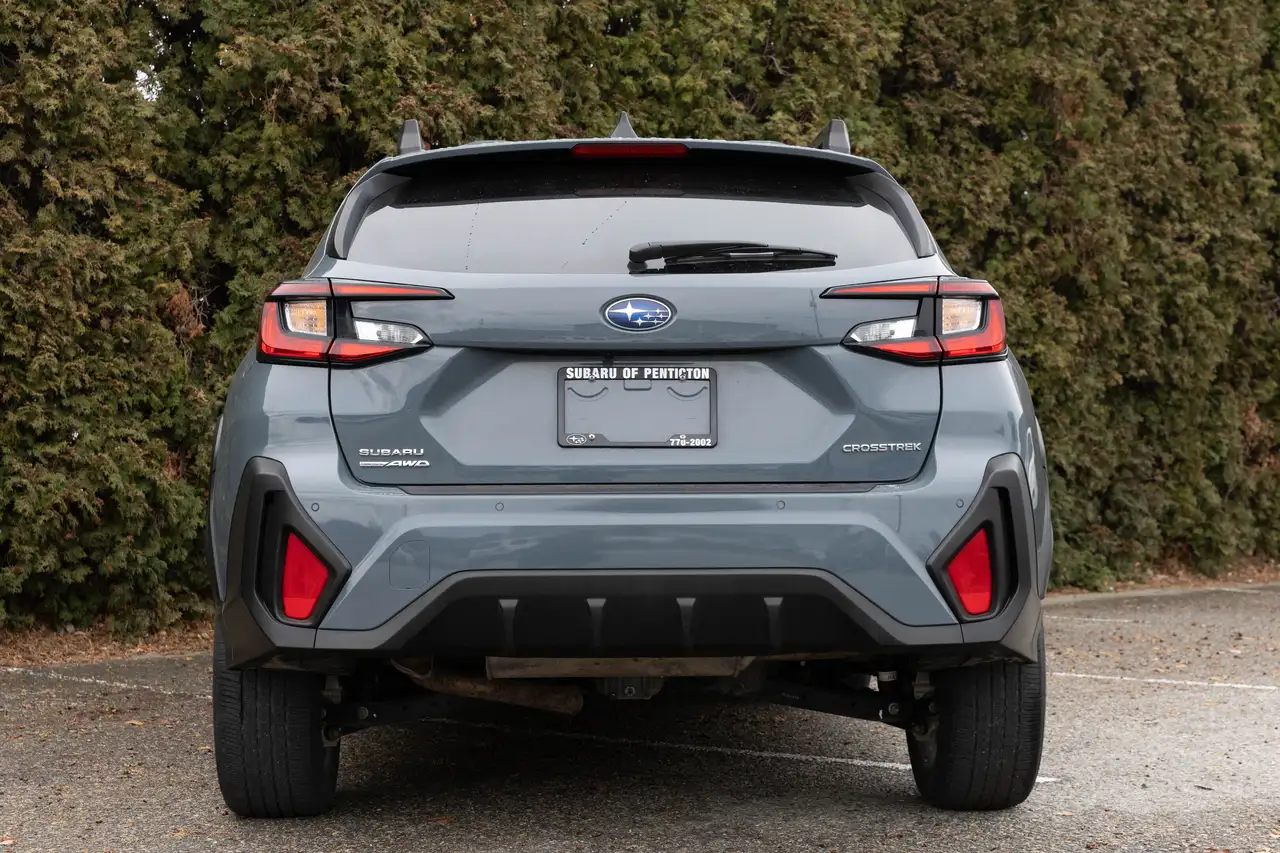 Subaru Crosstrek photo Subaru Crosstrek