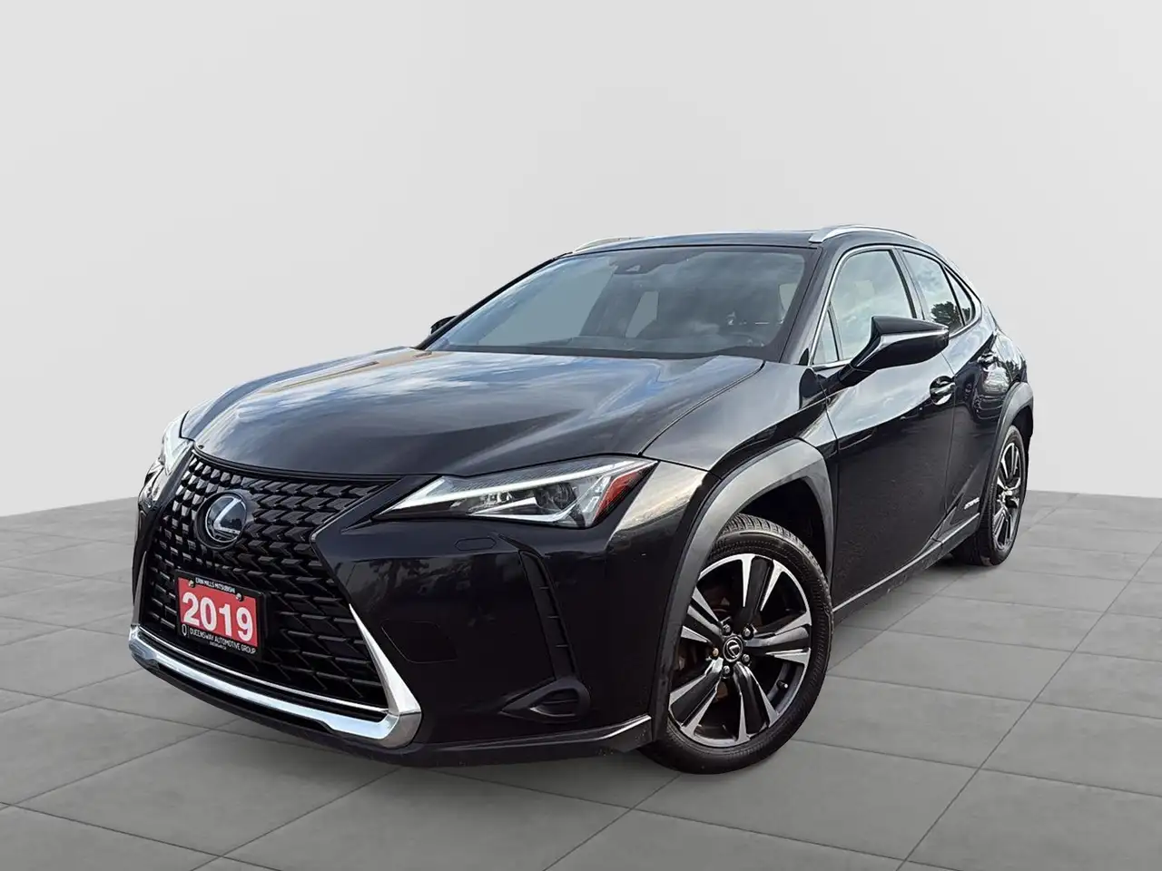 2019 Lexus UX