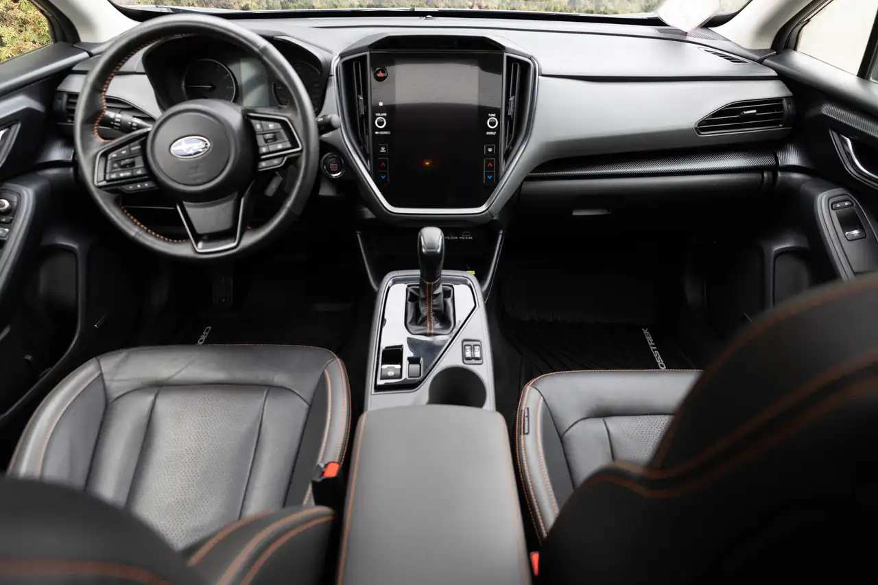 Subaru Crosstrek photo Subaru Crosstrek