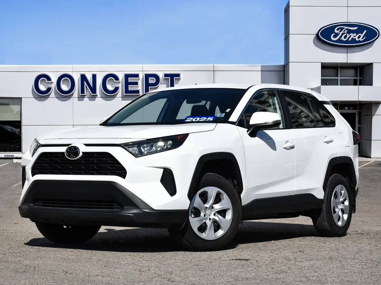 2025 Toyota RAV 4