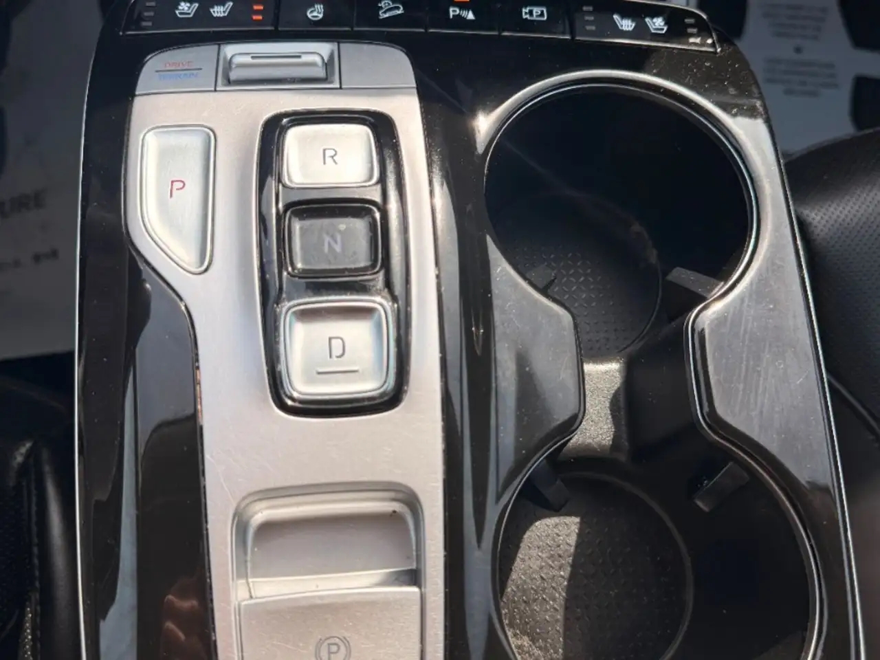 Hyundai TUCSON снимка Hyundai TUCSON