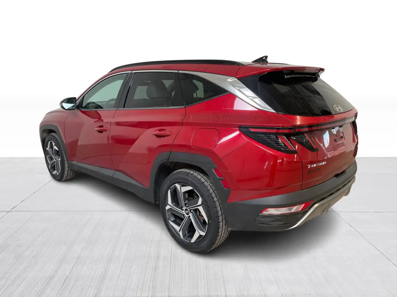 Hyundai TUCSON снимка Hyundai TUCSON