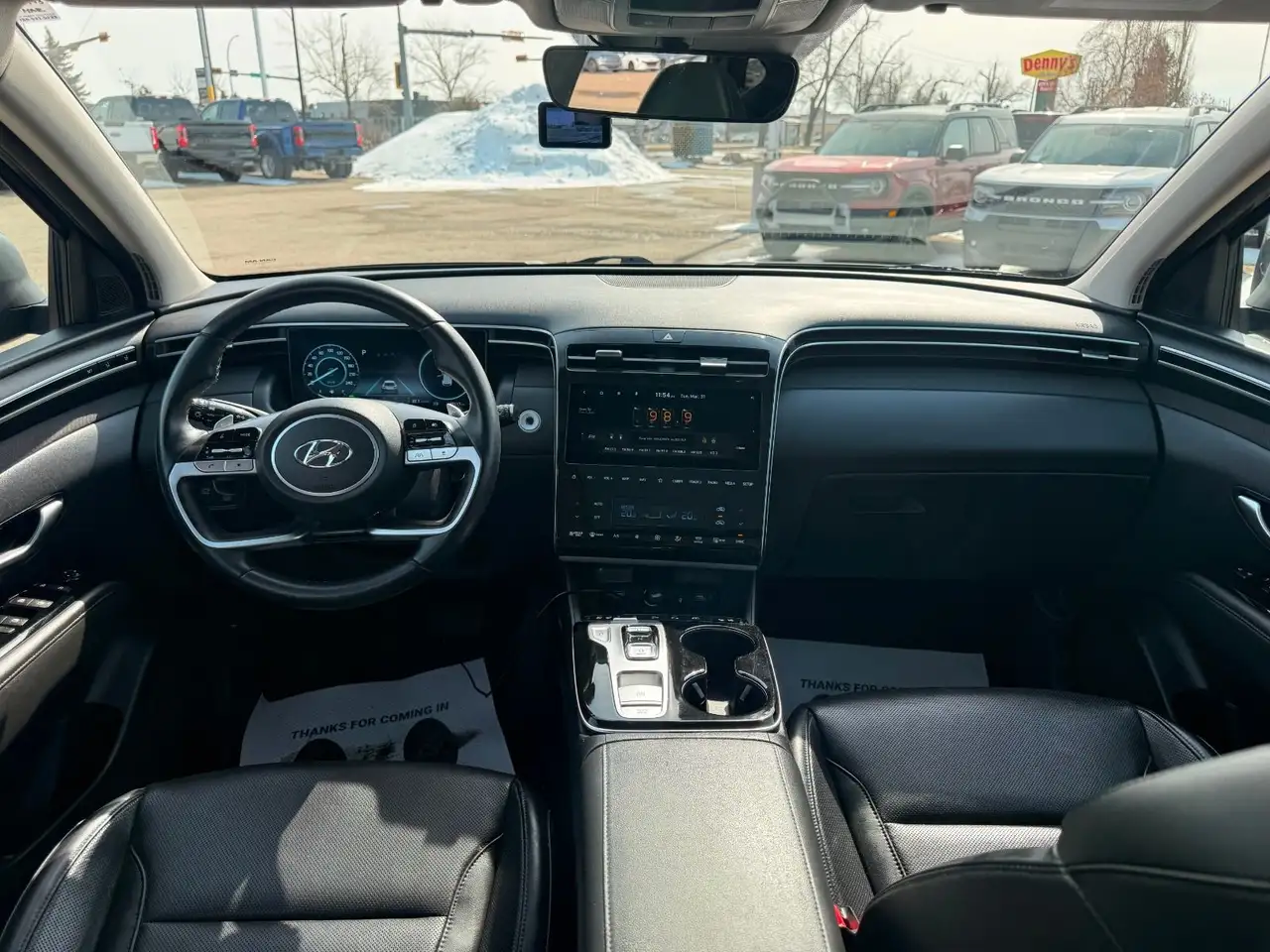 Hyundai TUCSON снимка Hyundai TUCSON