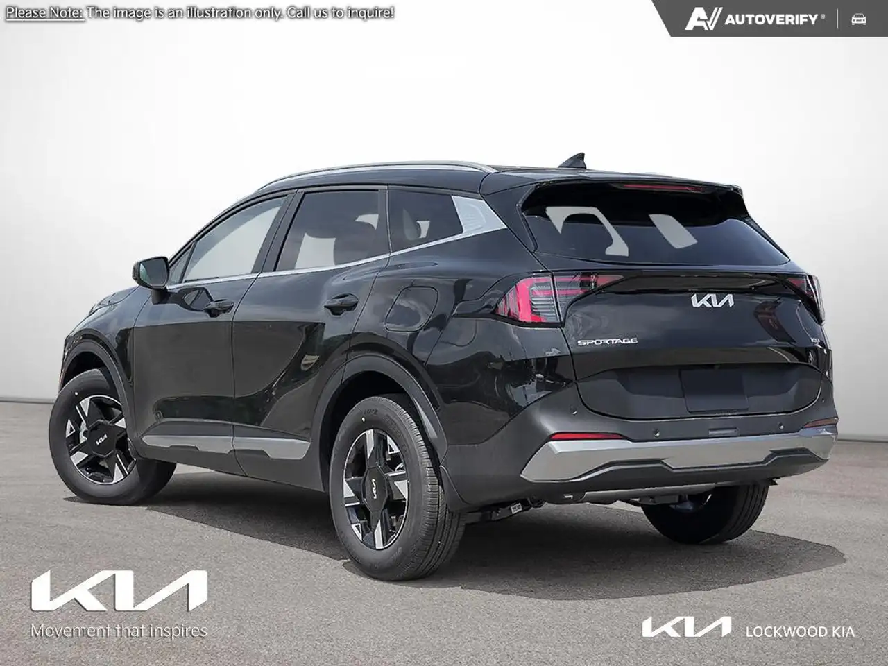 Kia Sportage снимка Kia Sportage