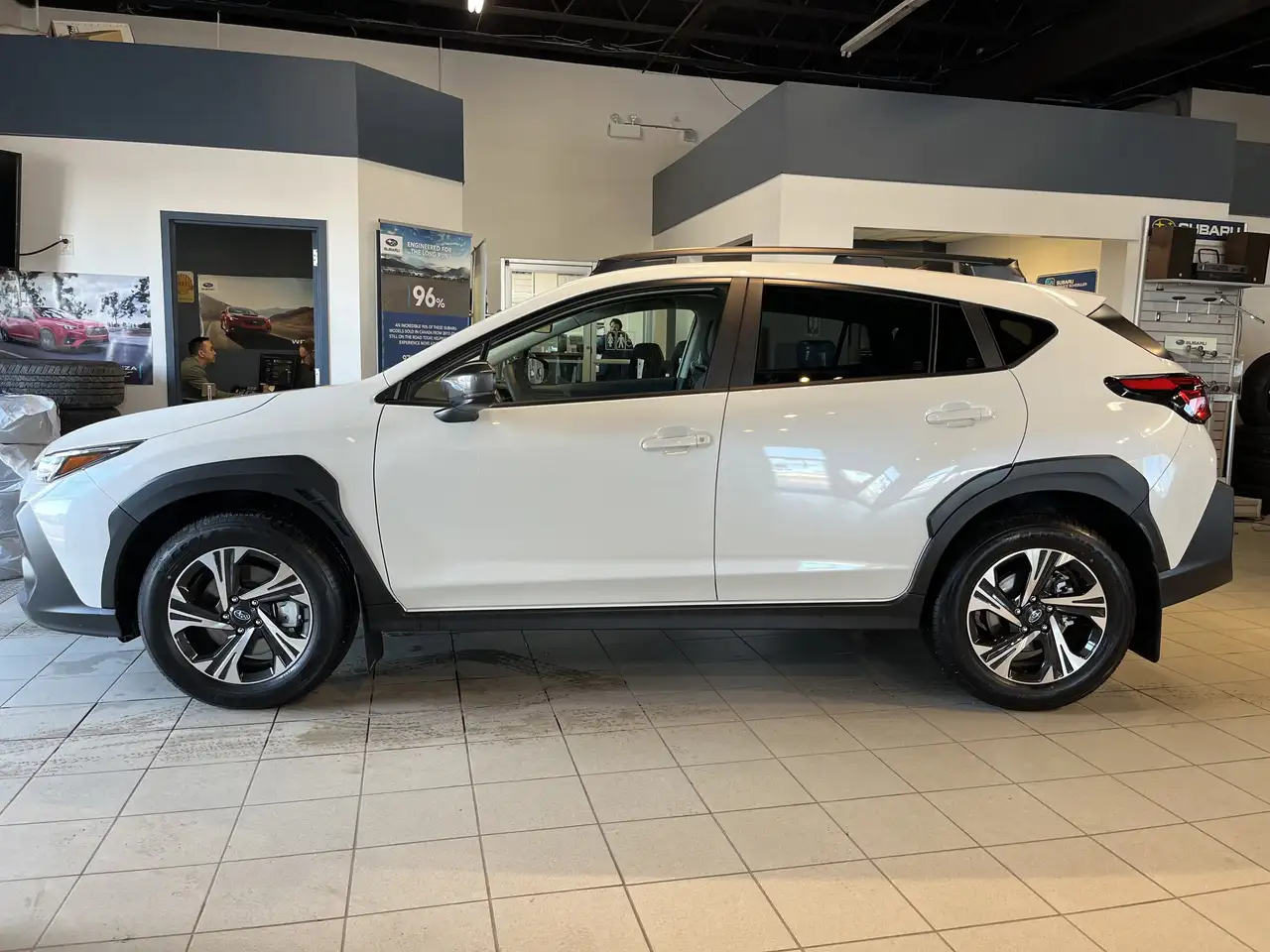 Subaru Crosstrek fotografie Subaru Crosstrek