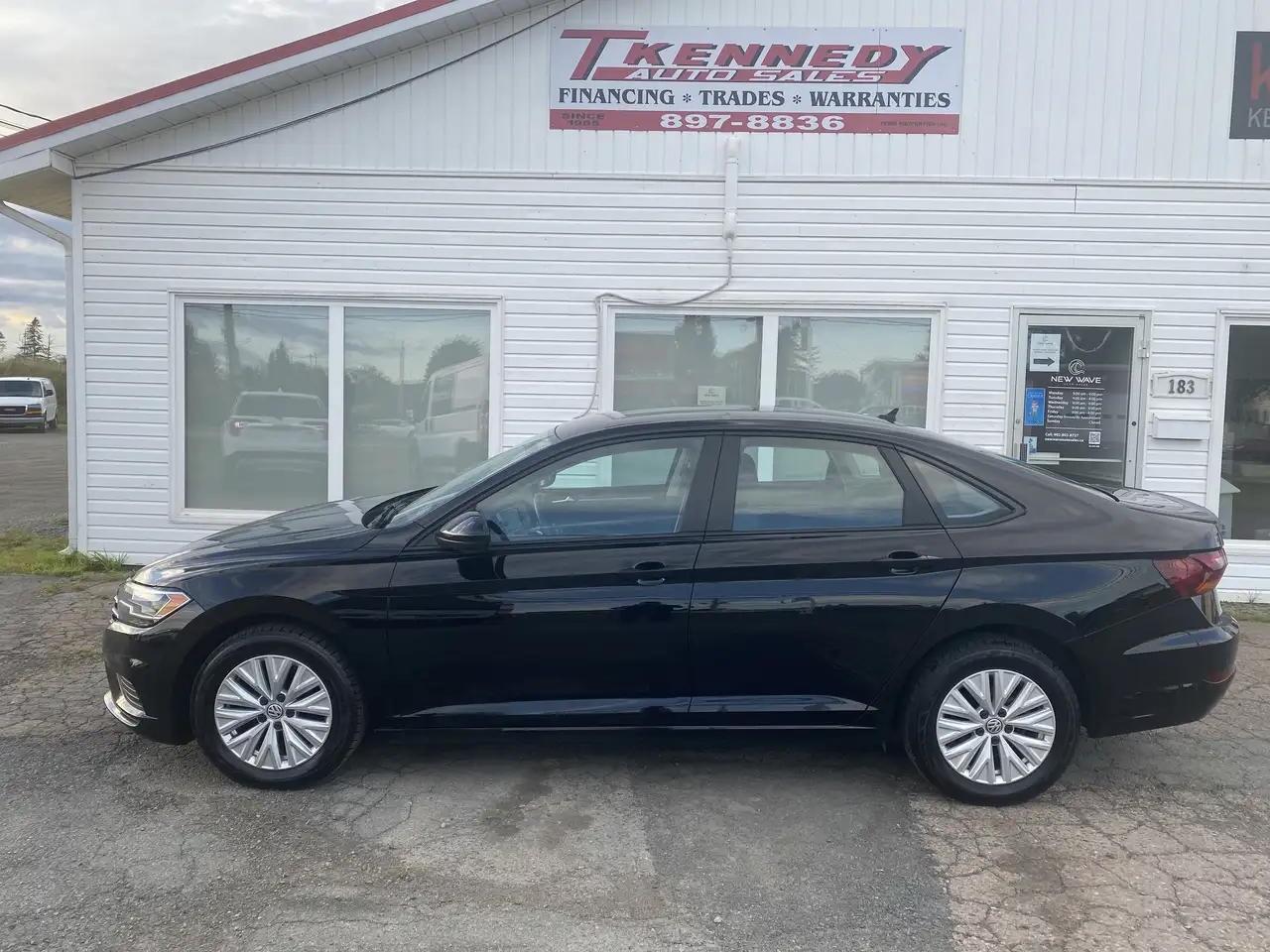 2019 Volkswagen Jetta