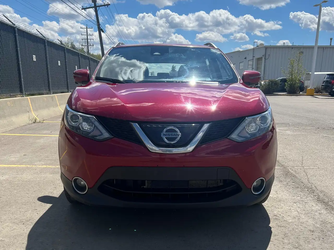 2018 Nissan Qashqai
