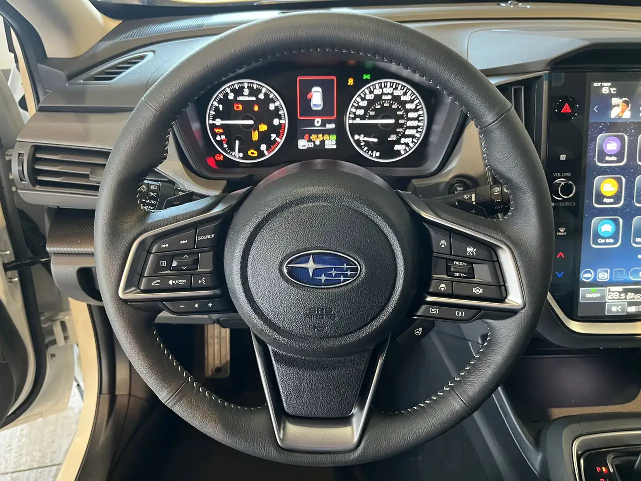Subaru Crosstrek fotografie Subaru Crosstrek