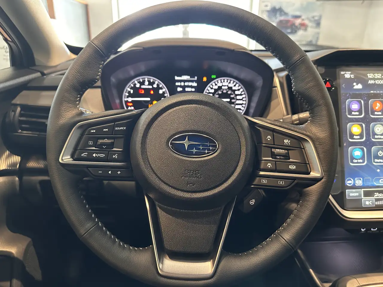 Subaru Crosstrek снимка Subaru Crosstrek