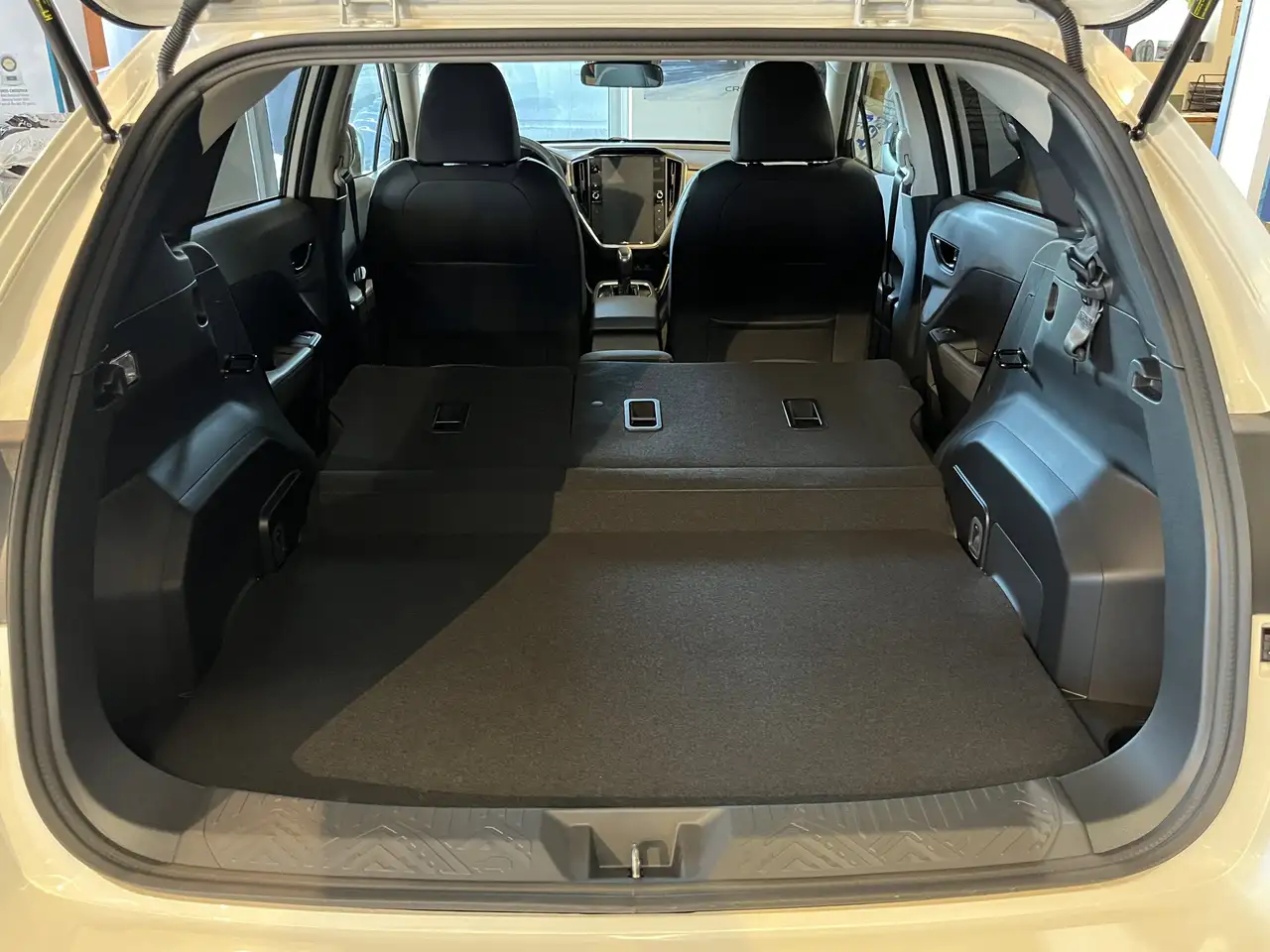 Subaru Crosstrek fotografie Subaru Crosstrek