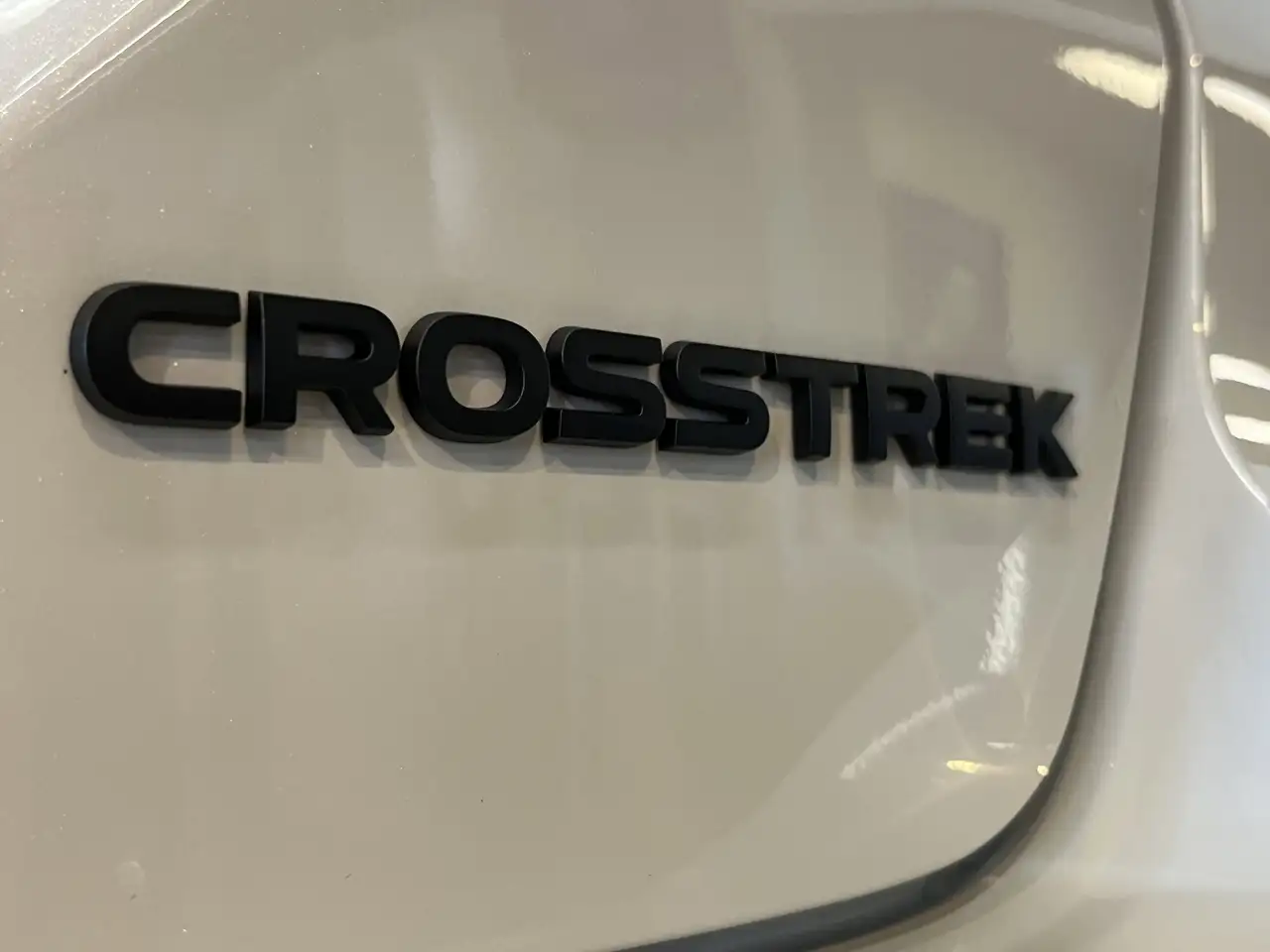 Subaru Crosstrek fotografie Subaru Crosstrek