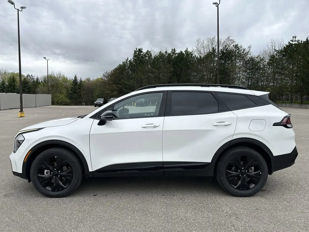 Kia Sportage снимка Kia Sportage