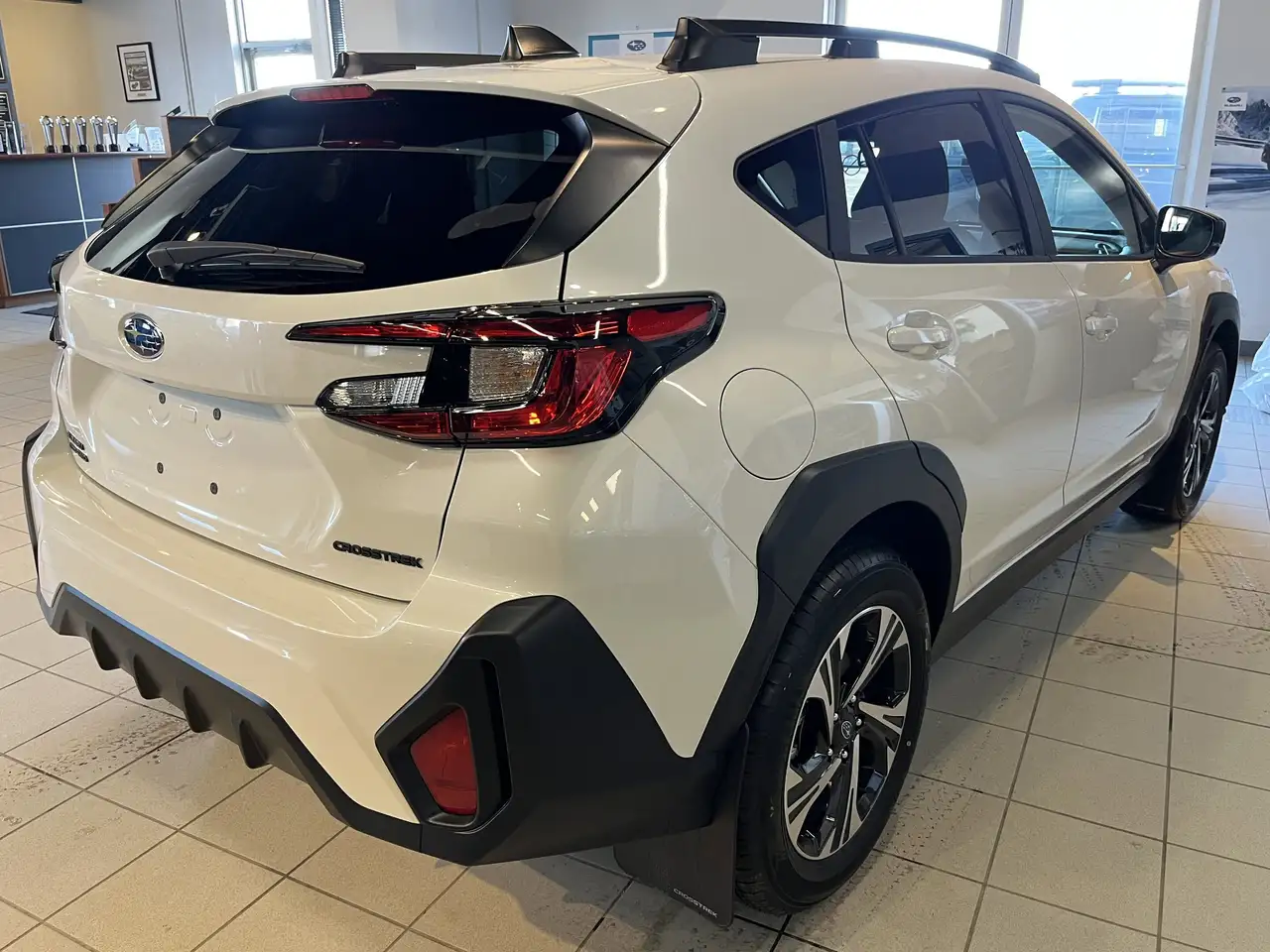 Subaru Crosstrek fotografie Subaru Crosstrek