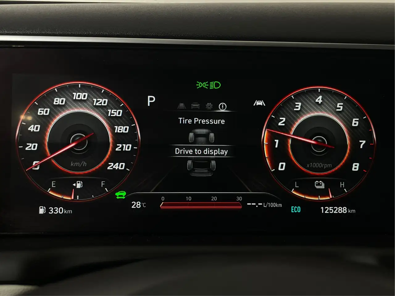 Hyundai TUCSON снимка Hyundai TUCSON