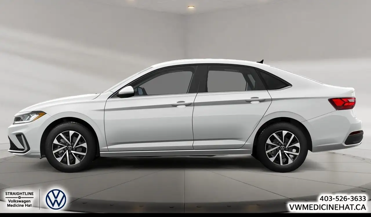 Volkswagen Jetta photo Volkswagen Jetta