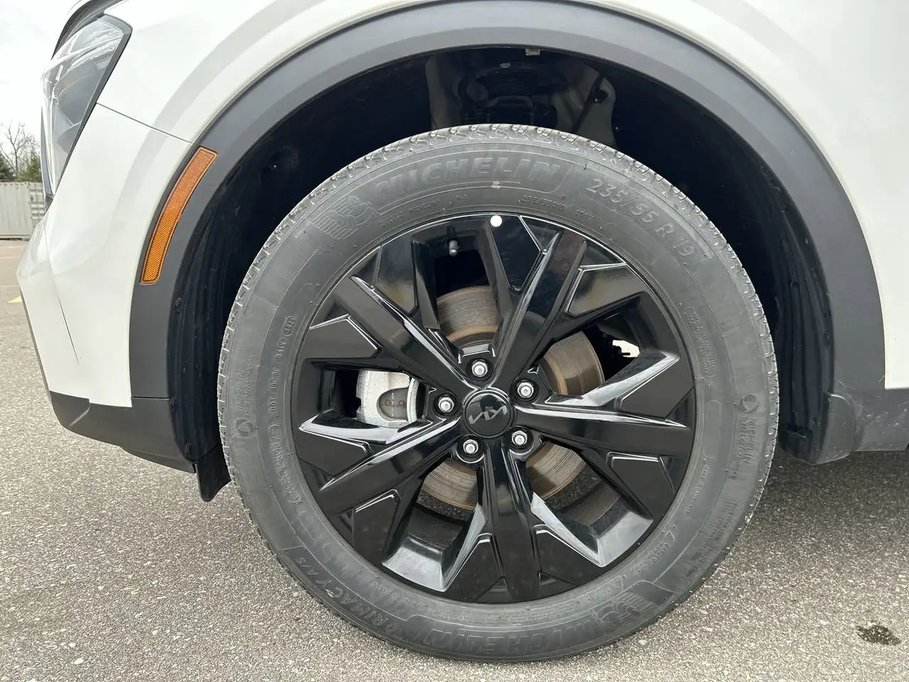 Kia Sportage снимка Kia Sportage