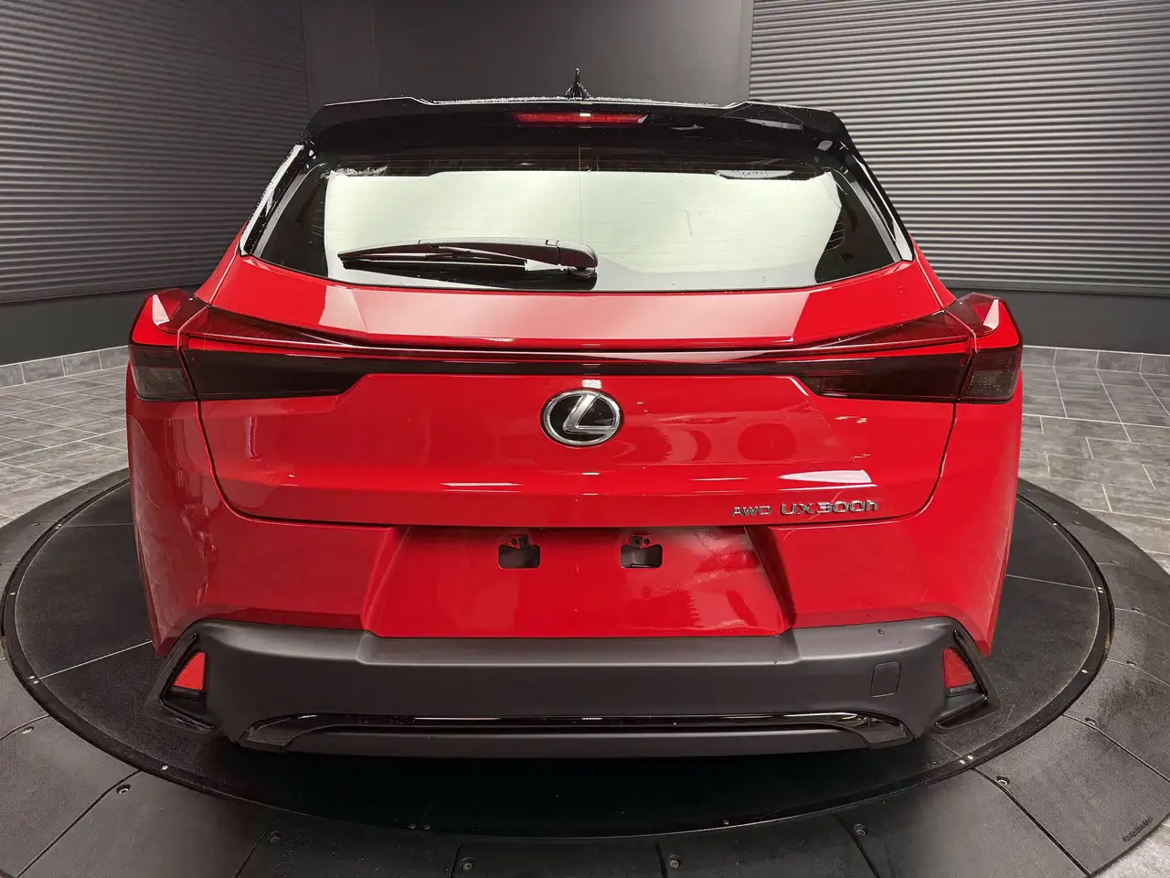 Lexus UX снимка Lexus UX