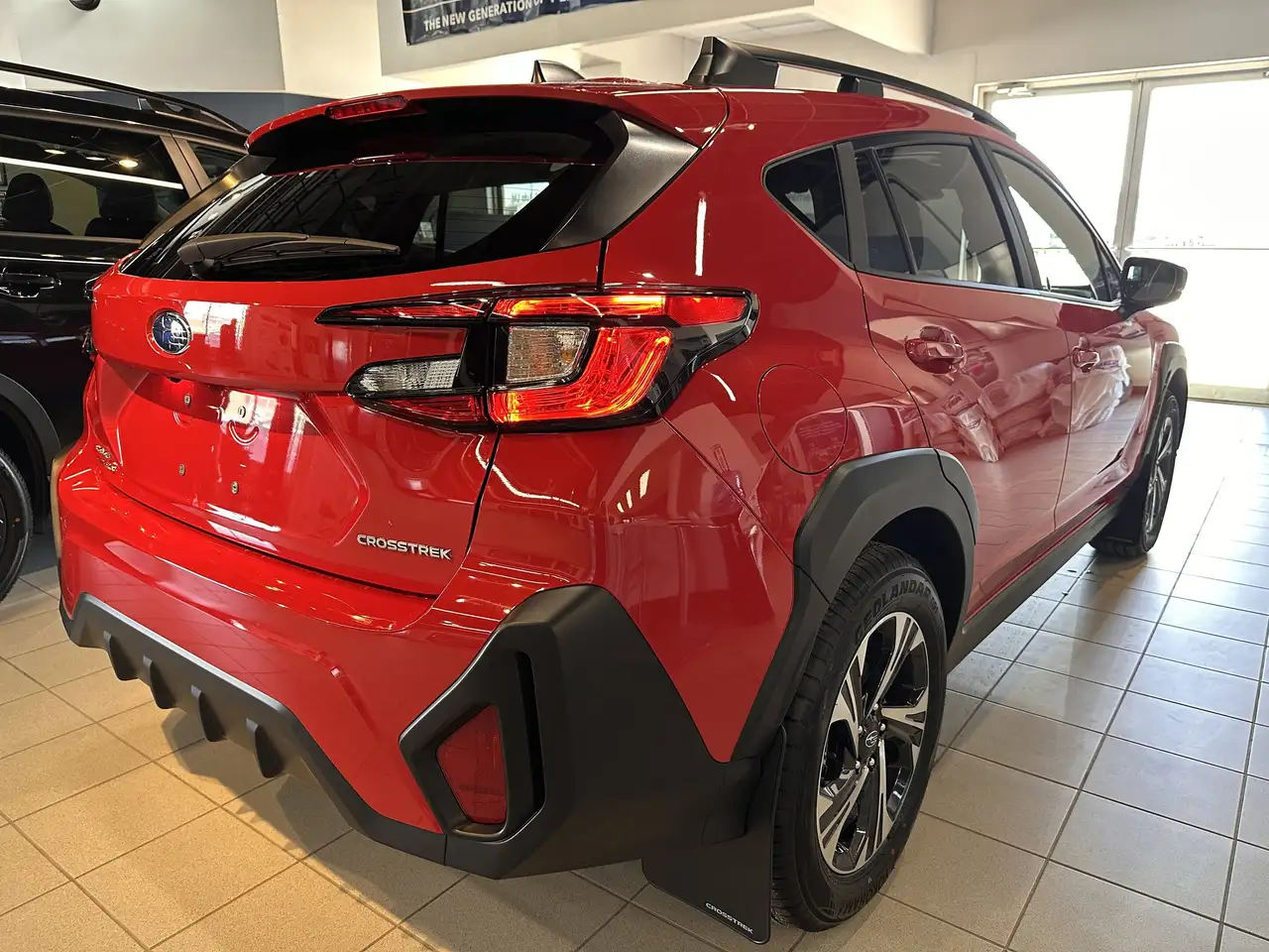 Subaru Crosstrek снимка Subaru Crosstrek
