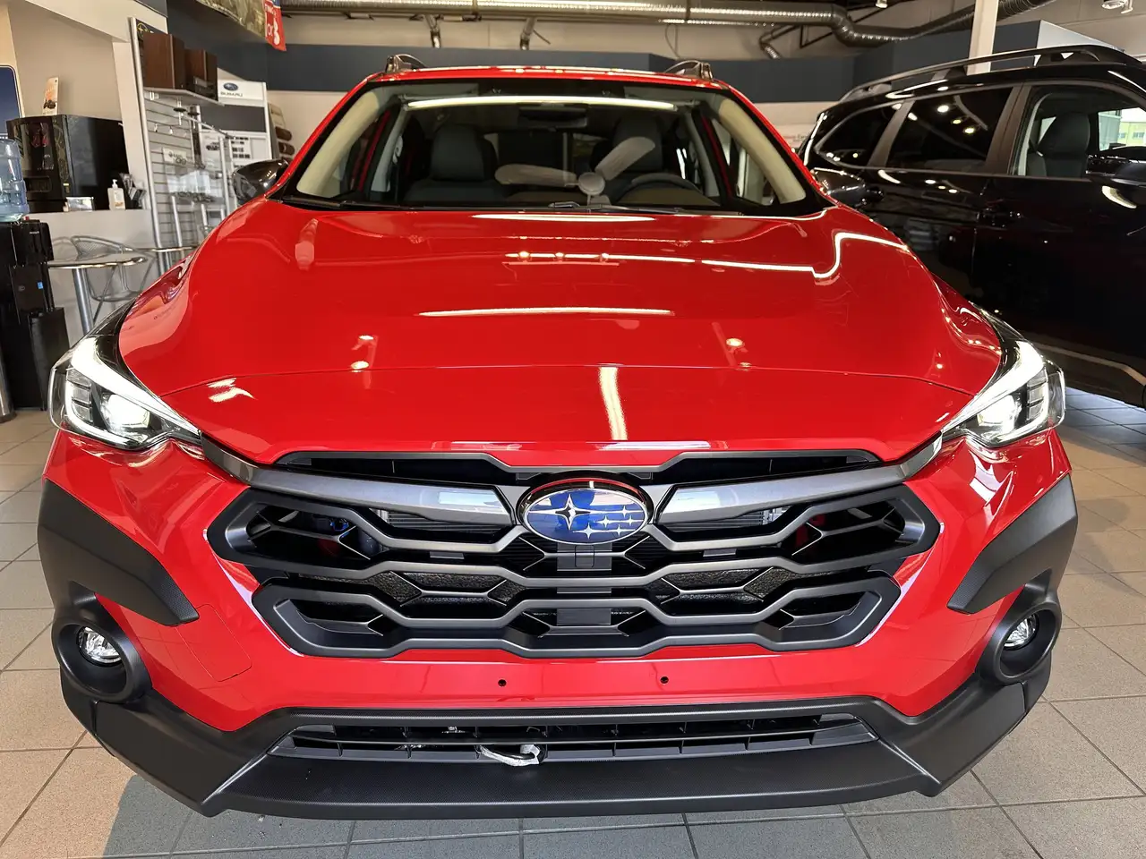Subaru Crosstrek снимка Subaru Crosstrek