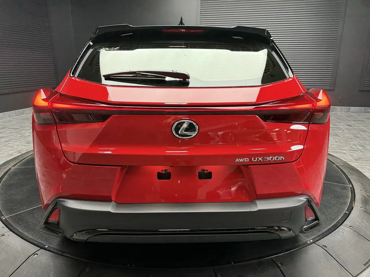 Lexus UX снимка Lexus UX