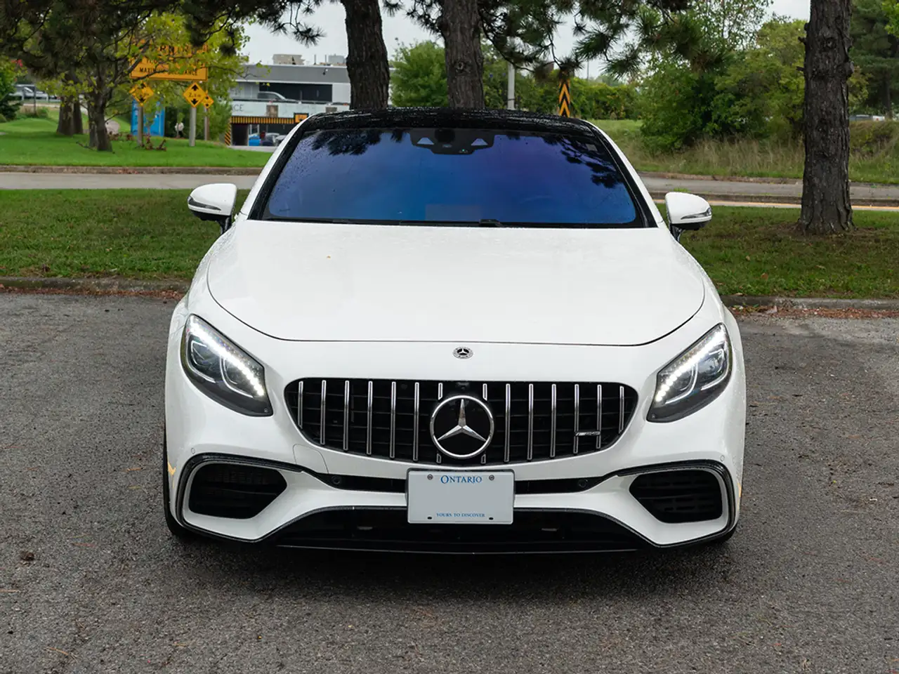Mercedes-Benz S-Class photo Mercedes-Benz S-Class