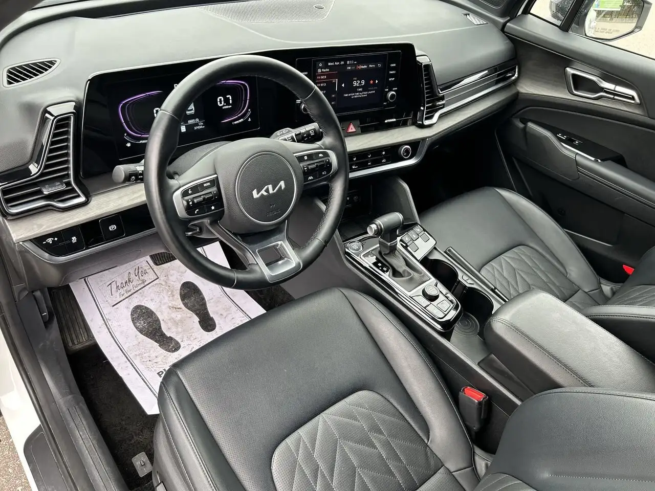 Kia Sportage снимка Kia Sportage