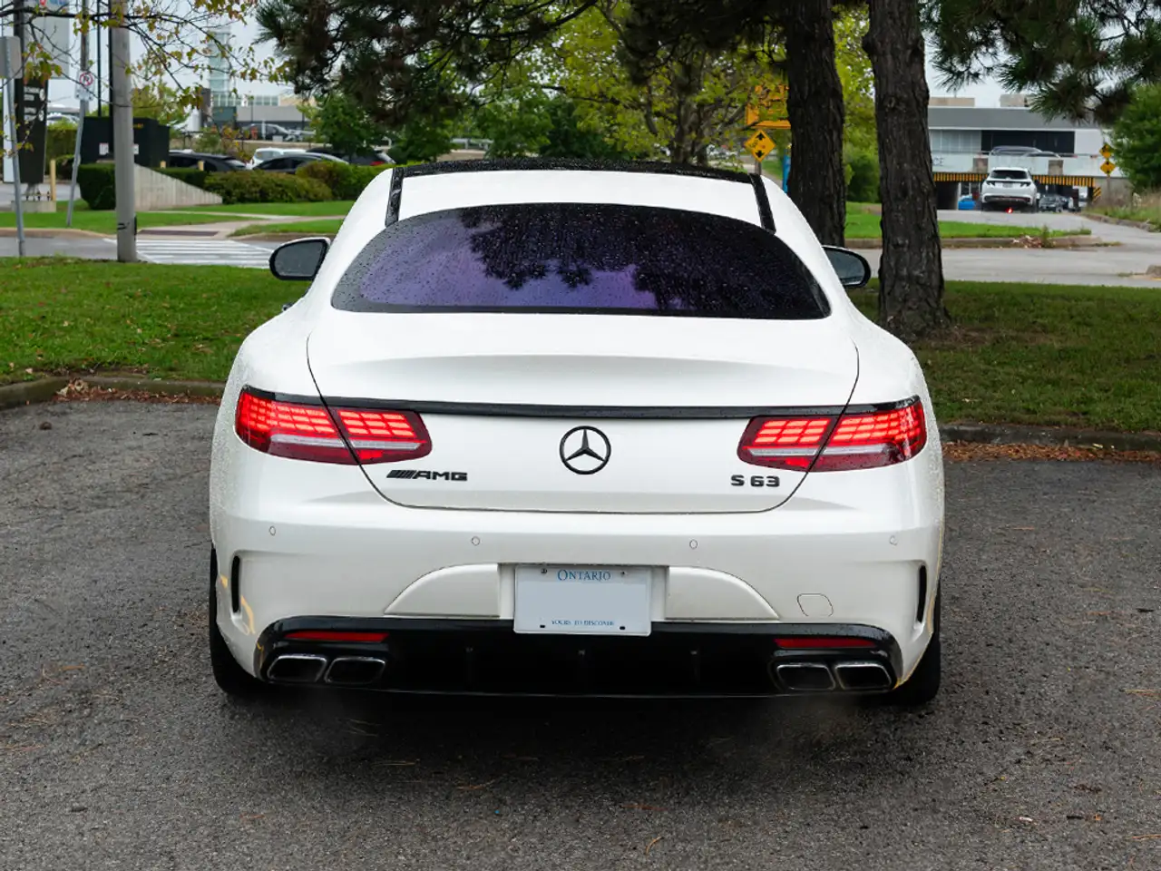 Mercedes-Benz S-Class photo Mercedes-Benz S-Class