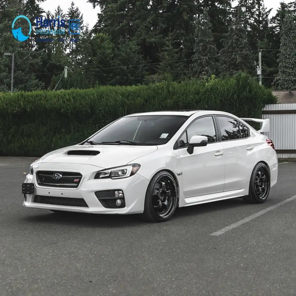 2016 Subaru WRX