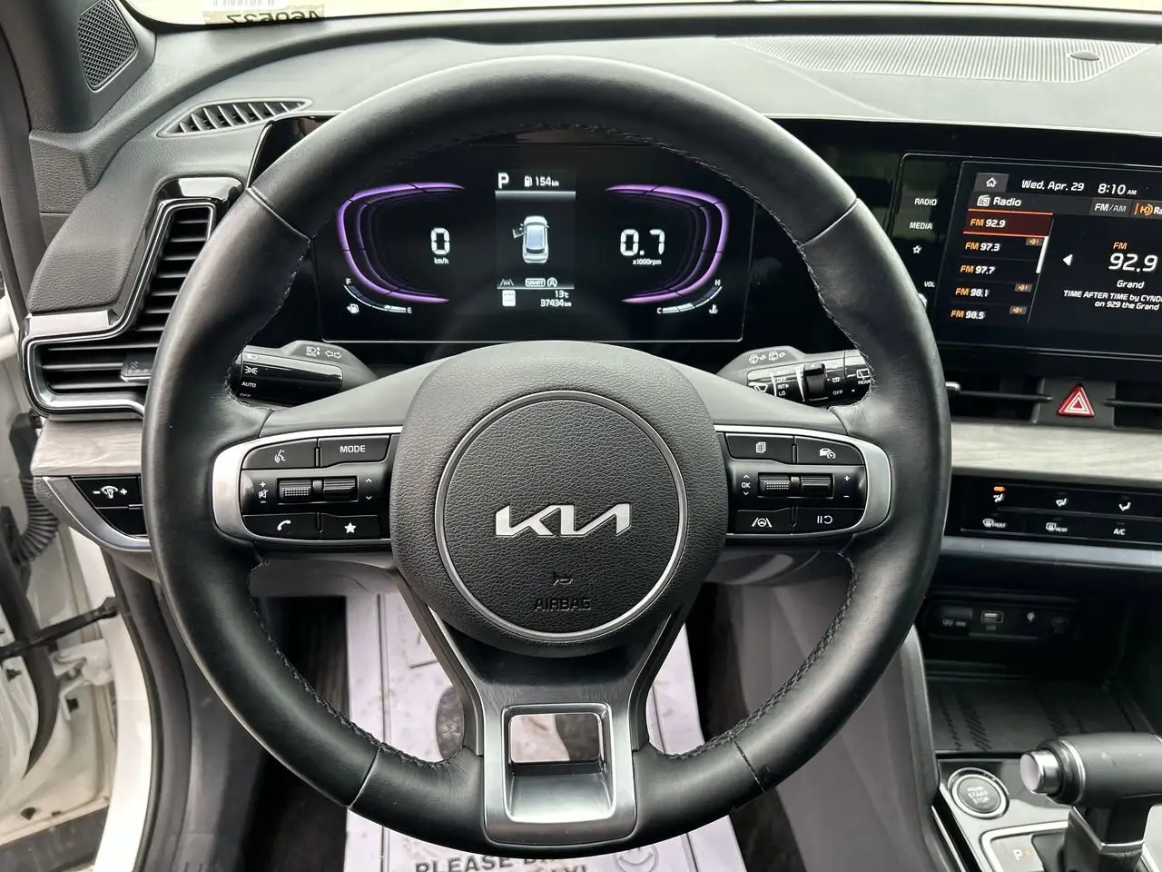 Kia Sportage снимка Kia Sportage
