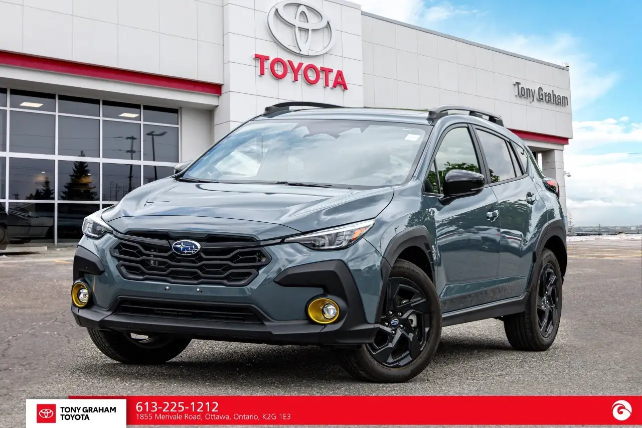 2024 Subaru Crosstrek