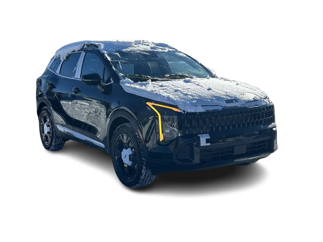 Kia Sportage fotografie Kia Sportage