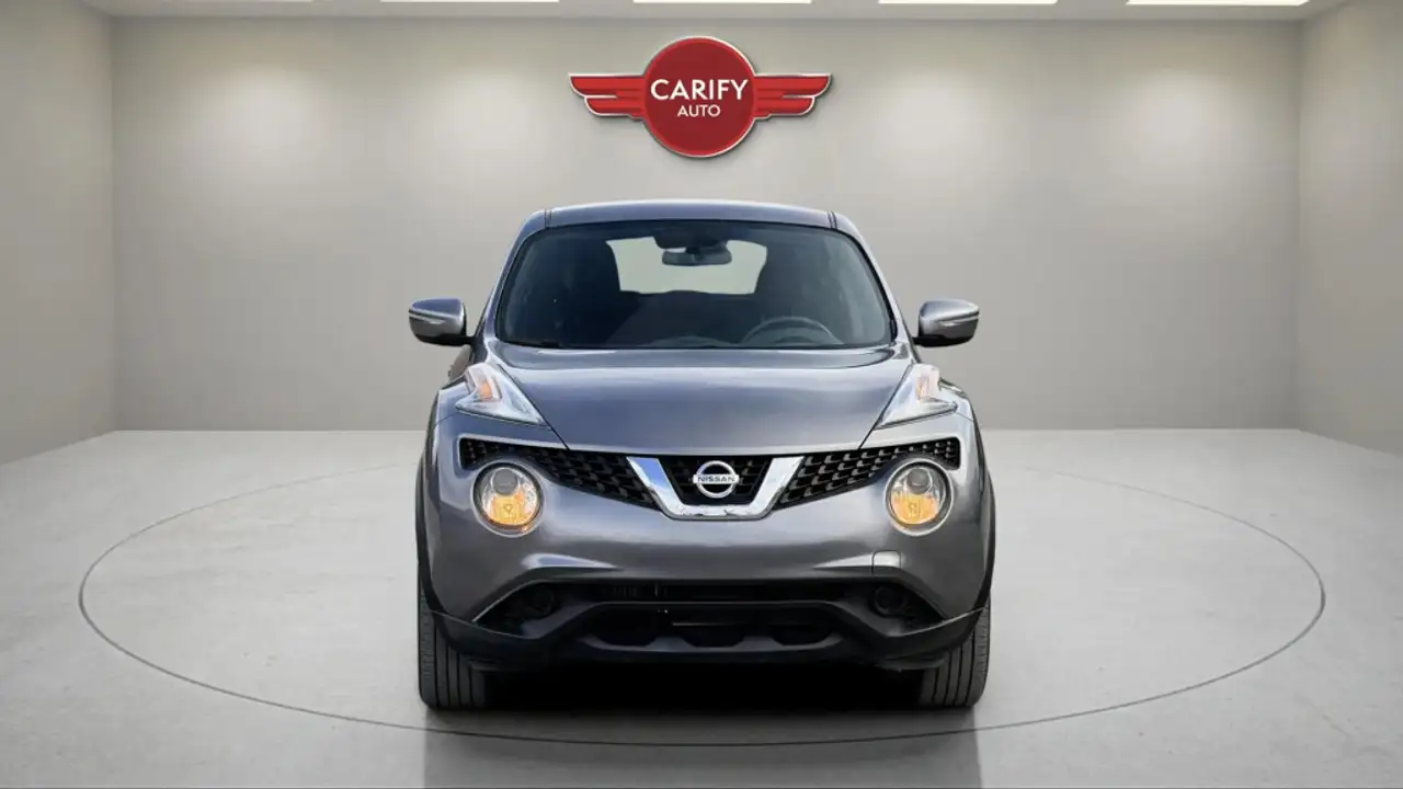 Nissan Juke fotografie Nissan Juke