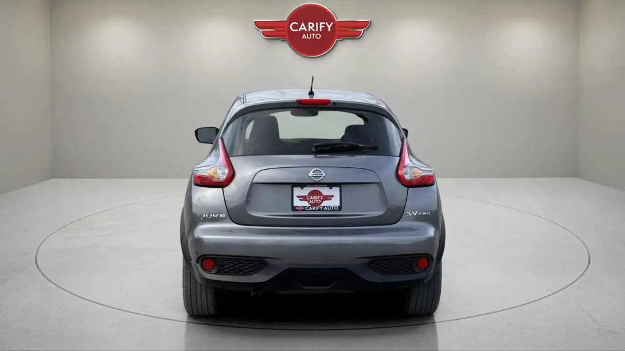 Nissan Juke fotografie Nissan Juke