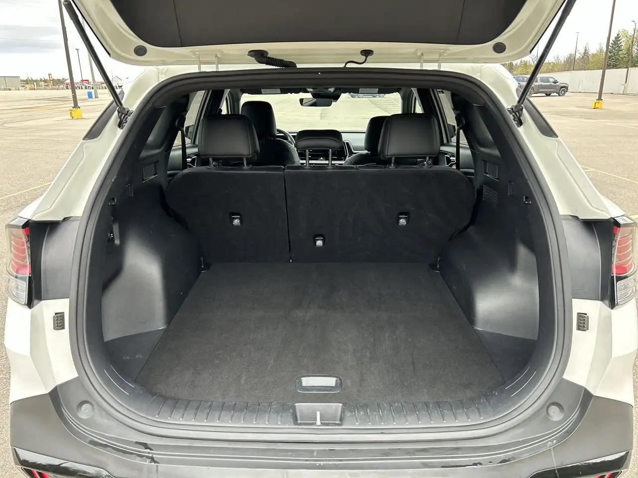 Kia Sportage снимка Kia Sportage